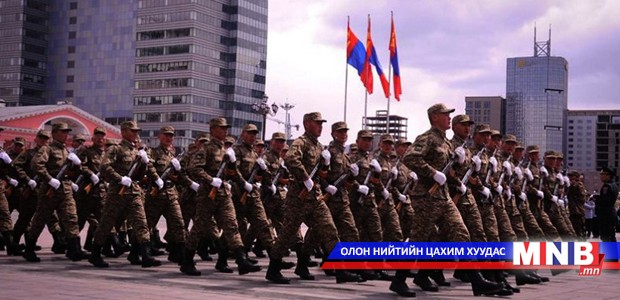Энэ жилийн хоёрдугаар ээлжийн цэрэг татлага эхэллээ