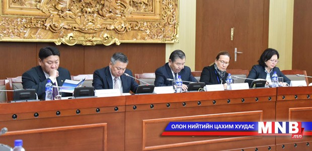 “Emergency obstetric and neonatal care” conference is taking place in the State Palace of Mongolia