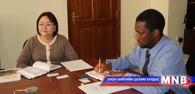 Бичил уурхай дахь хүүхдийн хөдөлмөрийг арилгах талаар хэлэлцэв
