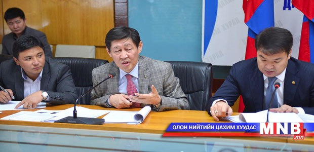 Агаарын бохирдлыг бууруулах үндэсний хороо хуралдав