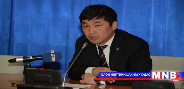 О.Баасанхүү: Би ямар ч хамаагүй аргаар Засгийн газрыг огцруулна, хараарай