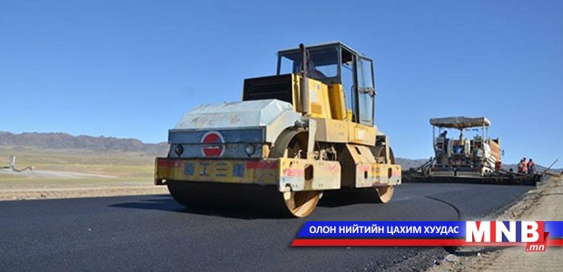 Гурвантэс сум 1.8 км урт үерийн далантай болжээ