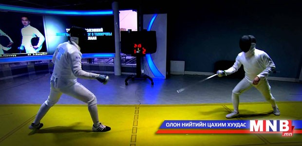 Туялзуур сэлэмний Үндэсний "БРБ" чансаа шинэчлэгдлээ