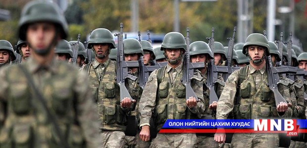 АНУ, Турк хамтран Исламын улсын эсрэг ажиллагаагаа нэмэгдүүлнэ