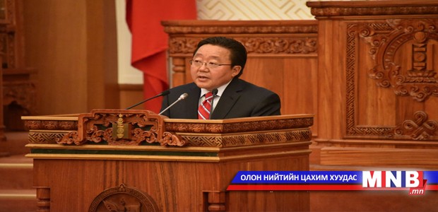 Ц.Элбэгдорж: Бид газар хөдлөлтөд хангалттай бэлтгэлгүй байна