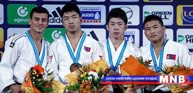 Д.Төмөрхүлэг "Их дуулга"-аас алтан медаль хүртлээ