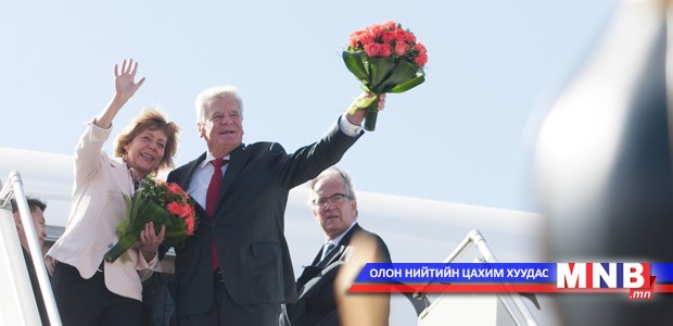 ХБНГУ-ын Холбооны Ерөнхийлөгч И.Гаукийн төрийн айлчлал өндөрлөв