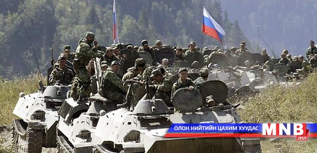 ОХУ-ын зэвсэгт хүчний чадамж америкчуудыг түгшээж байна