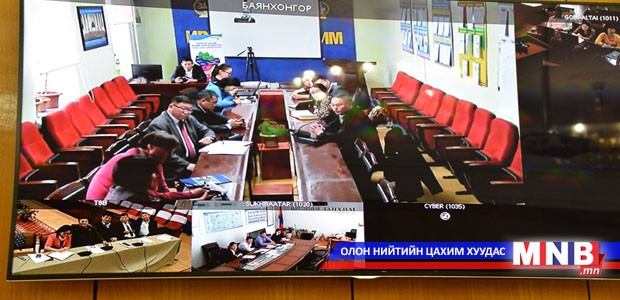 Баянхонгор, Говь-Алтай, Төв, Сүхбаатар аймагт дүрст хурал хийлээ