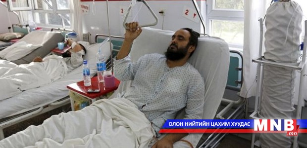АНУ Кундузын хохирогчдод нөхөн төлбөр олгоно