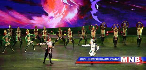 "Монгол туургатан" олон улсын бүжгийн наадмаас 6 цом хүртжээ