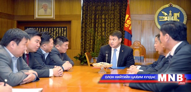 Хөдөлмөр, нийгмийн зөвшлийн асуудлаарх нийгмийн түншүүд хамтарсан уриалга гаргалаа