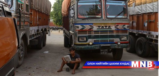 Энэтхэг, Балбын гадаад хэргийн сайд нар уулзлаа