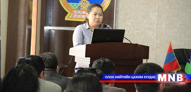 АТГ-ын мэргэжилтнүүд Говьсүмбэр аймагт ажиллажээ