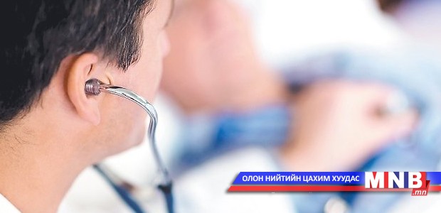 Хятад улс гоц халдварт өвчинтэй тэмцэхэд 7 сая ам.доллар хандивлана