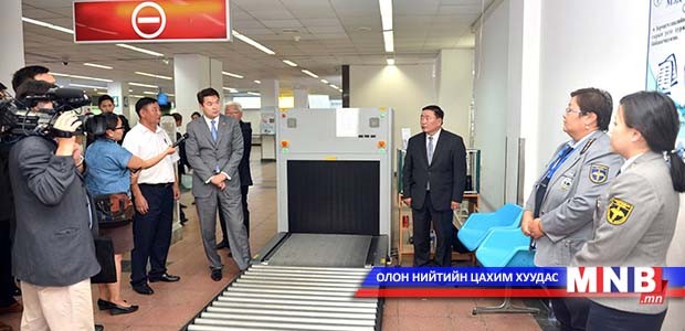 Транзит танхим ирэх сарын 1-нд ашиглалтад орно