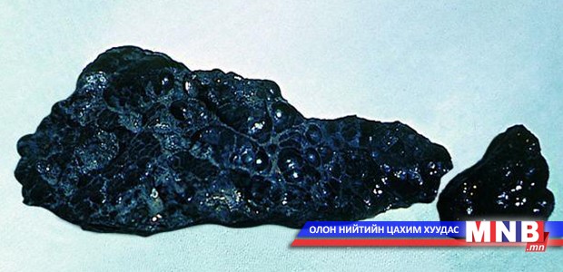 Дэлхийн ураны нөөцийн 4.6 хувь Монголд байдаг