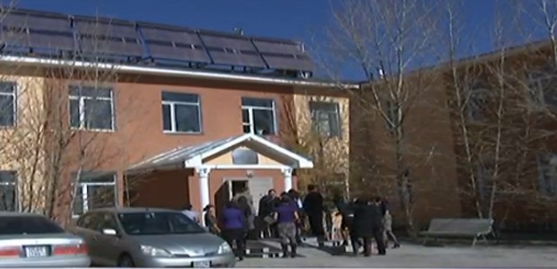 Эко сургууль дулааны зардлаасаа 130 сая төгрөг хэмнэжээ