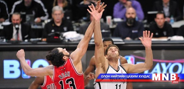 NBA-гийн урьдчилсан тоглолтын шилдэг 10