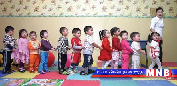 19 мянган хүүхэд гэр цэцэрлэгт хамрагдана