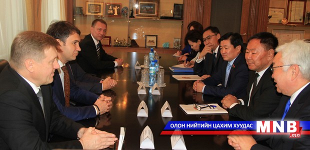 Нийслэлийн хуучин орон сууцуудыг Новосибирскийн барилгачид засна