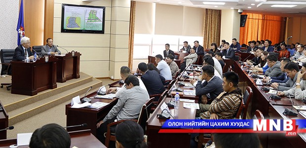 Гэр хорооллын 7241 хүн амыг хамруулсан газар шинэчлэн зохион байгуулалт хийнэ