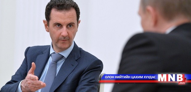 Башар Ассадын айлчлал олон утга илэрхийлэв