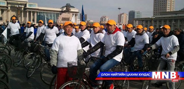 “Спортлог-Улаанбаатар” өдөрлөг бямба гарагт болно