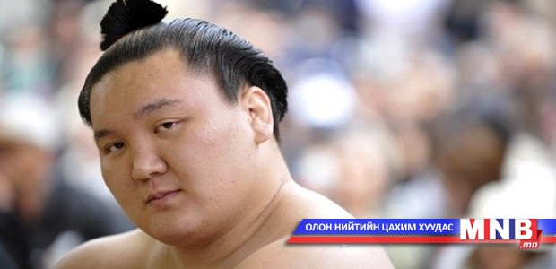 Хакухо кюүшюү башёд барилдахаар бэлтгэлээ эрт эхлүүлжээ