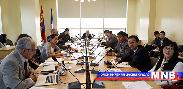 Төлбөрийн чадварт нийцсэн орон сууцны төслийн явцыг танилцуулах уулзалт боллоо