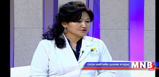 М.Цэндсүрэн: Утаа ихтэй нөхцөлд хамраа байнга цэвэрлэж байх хэрэгтэй