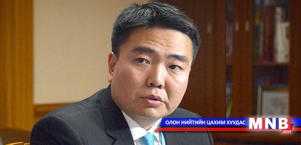 Б.Бямбасайхан: Газрын гүнд Улаанбаатараас Дархан хүрэх зайны урттай хонгилыг байгуулна