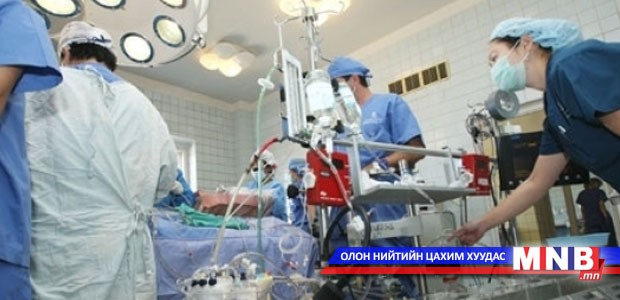Жилд 100 гаруй зүрхний гажигтай хүүхдийг ураг байхад нь хяналтанд авдаг
