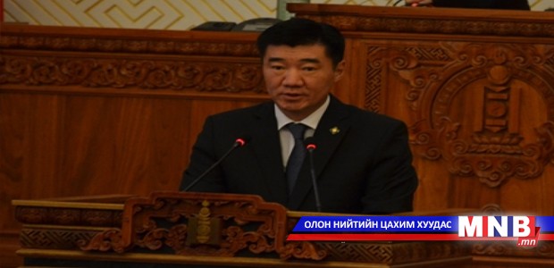 С.Бямбацогт: "Хариуцлагагүйн зуд", хахир өвөл, хямрал хүндрэлийг ч хохирол багатай давцгаая