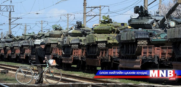 ОХУ үндэсний аюулгүй байдлын стратегиа эргэн харна
