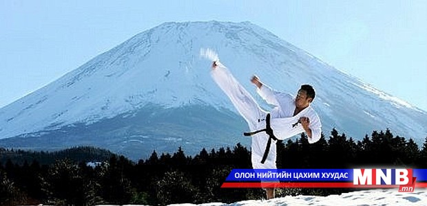 Манай дөрвөн тамирчин Киокушинкай каратэгийн дэлхийн аваргад оролцоно