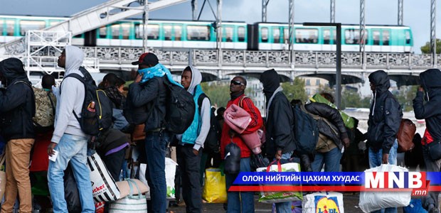 Европын холбоо цагаачлалын бодлогоо өөрчлөх ёстой