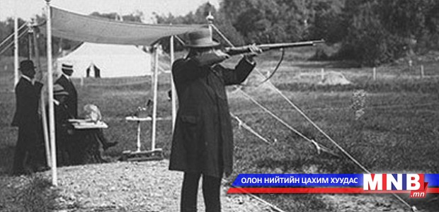 61 насандаа олимпод аваргалж, 73-тайдаа мөнгөн медаль хүртсэн тамирчны түүх