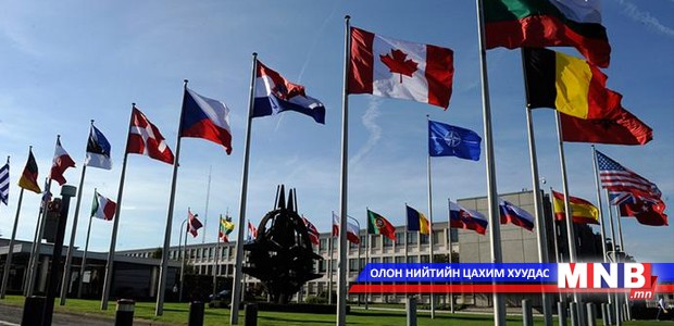 НАТО ОХУ-ыг цэргийн хүч төвлөрүүллээ хэмээн үзэв