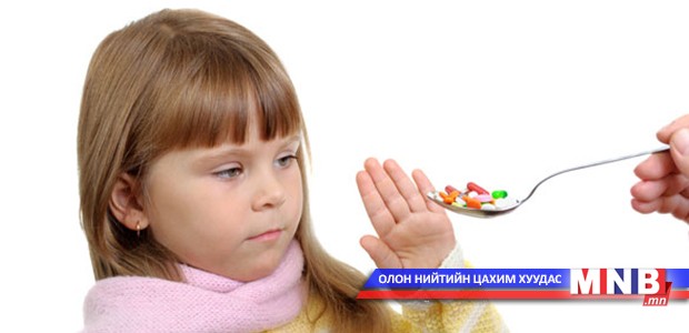 Антибиотик ханиад, томууг эмчилдэггүй