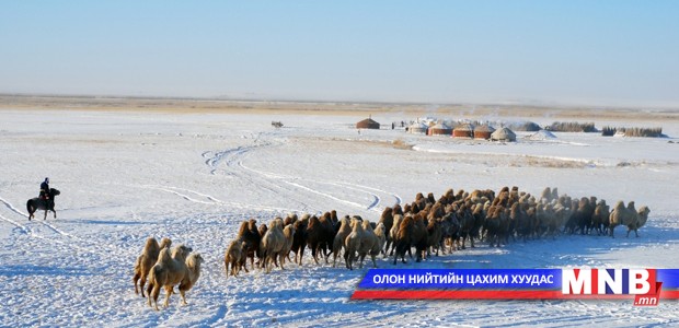 Баянхонгор аймагт бэлчээрийн даац хэтэрчээ