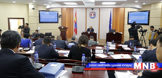 Нийслэлийн 2016 оны төсвийн төслийг даваа гарагт дахин хэлэлцэнэ