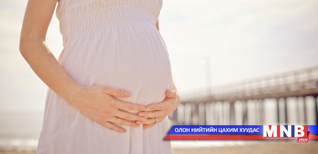 Жирэмсэн эхийн В вирус урагт халдах магадлал 50 хувьтай байдаг