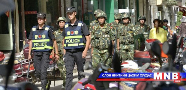 Цагдаагийн тусгай ажиллагааны үеэр 28 хүн амь үрэгджээ