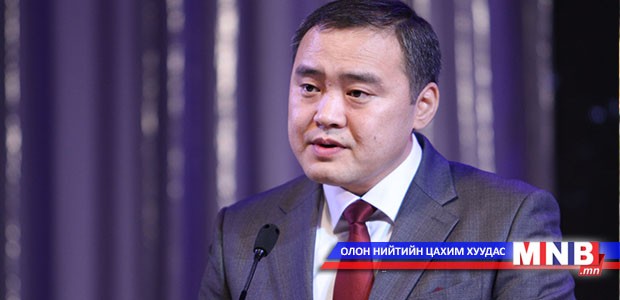 "Боловсролын чанарын шинэчлэл" төслийн нээлтэд Л.Гантөмөр сайд оролцож байна