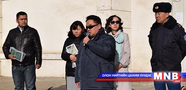 Хөгжлийн бэрхшээлтэй иргэдийн аюулгүй байдлыг хэрхэн хангах талаар сургалт зохион байгууллаа