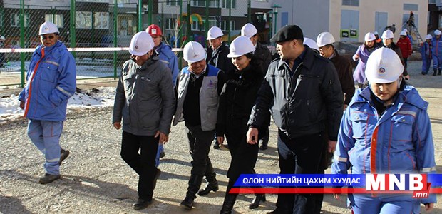 Орон сууцны 10 хувийн урьдчилгааны асуудлыг энэ сард шийдвэрлэнэ