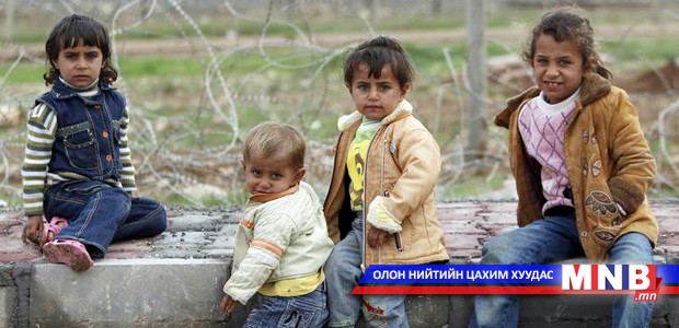 Дэлхийд 10 минут тутамд иргэний харьяалалгүй нэг хүүхэд мэндэлж байна