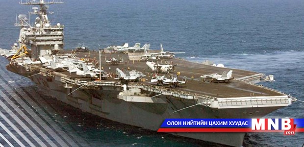 Олон улсын эвсэл “Исламын улс” бүлгийн эсрэг ажилгаагаа эрчимжүүлж байна