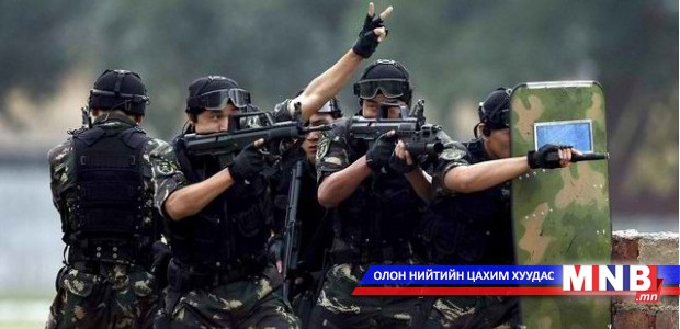 БНХАУ, Тайланд хамтарсан цэргийн сургуулилт хийлээ